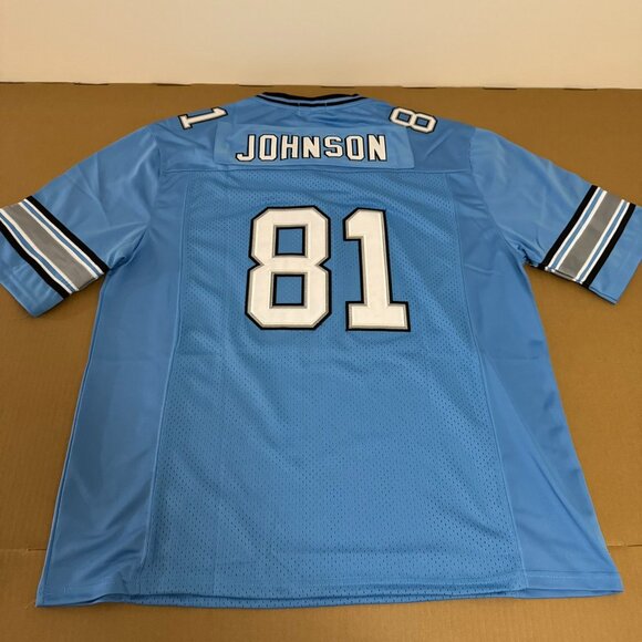 Calvin Johnson Detroit Lions Mitchell & Ness Player Jersey Size XXL NWOT - Picture 3 of 5